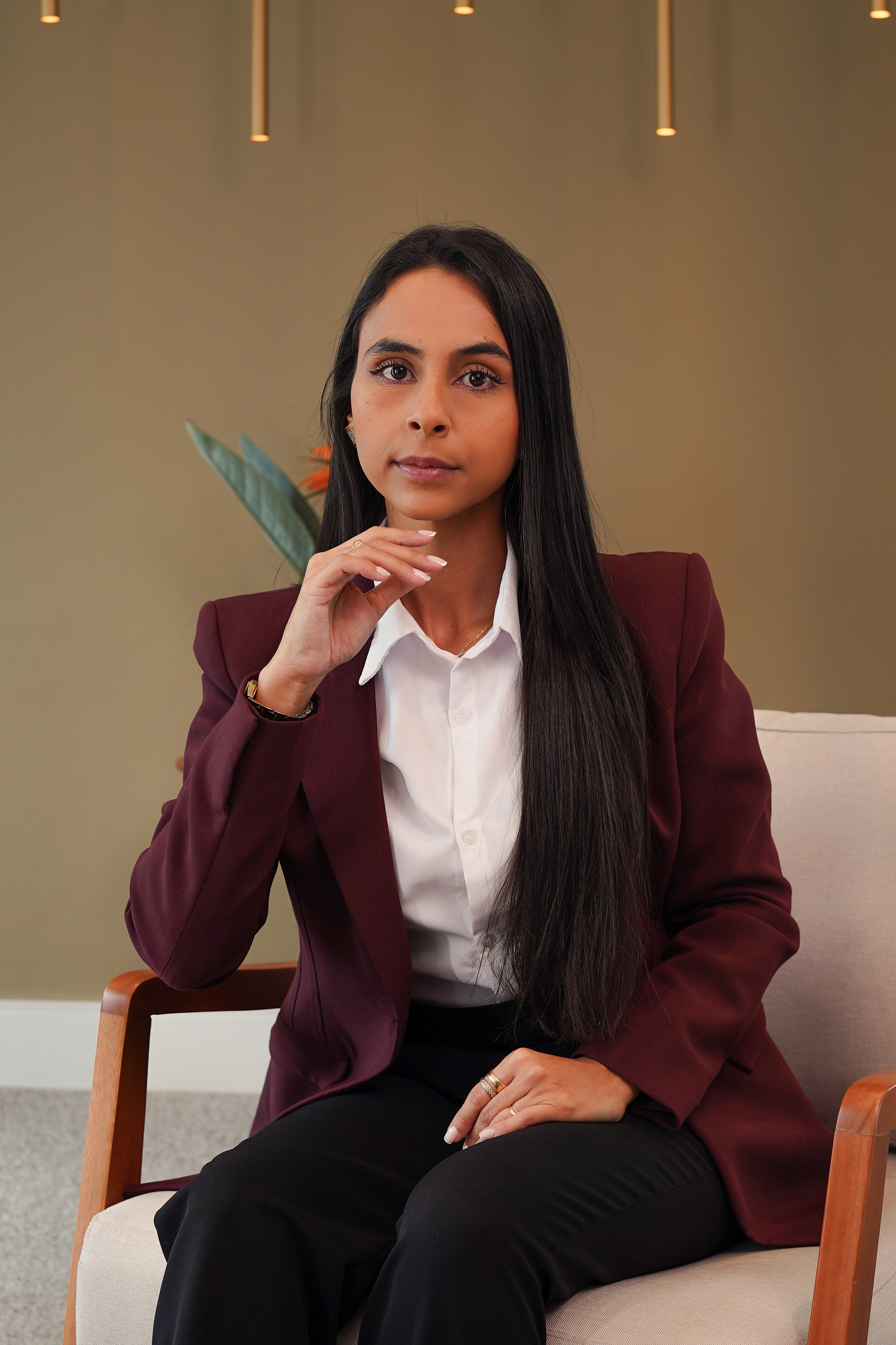 Retrato de Mayara Albuquerque