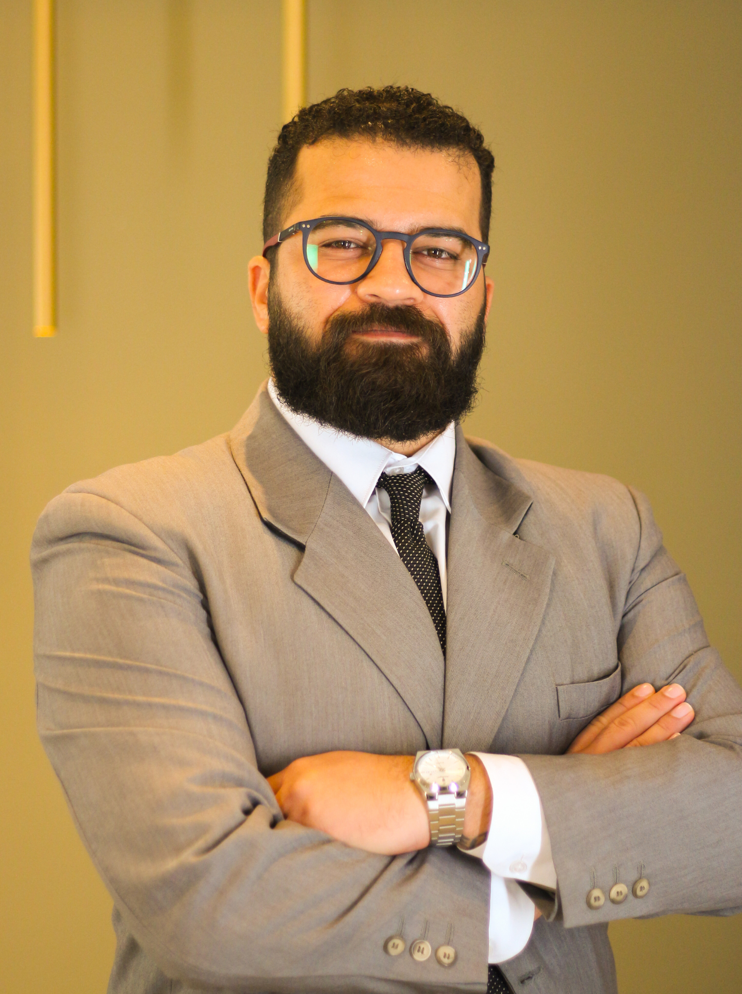 Retrato de Bruno Santana do Nascimento