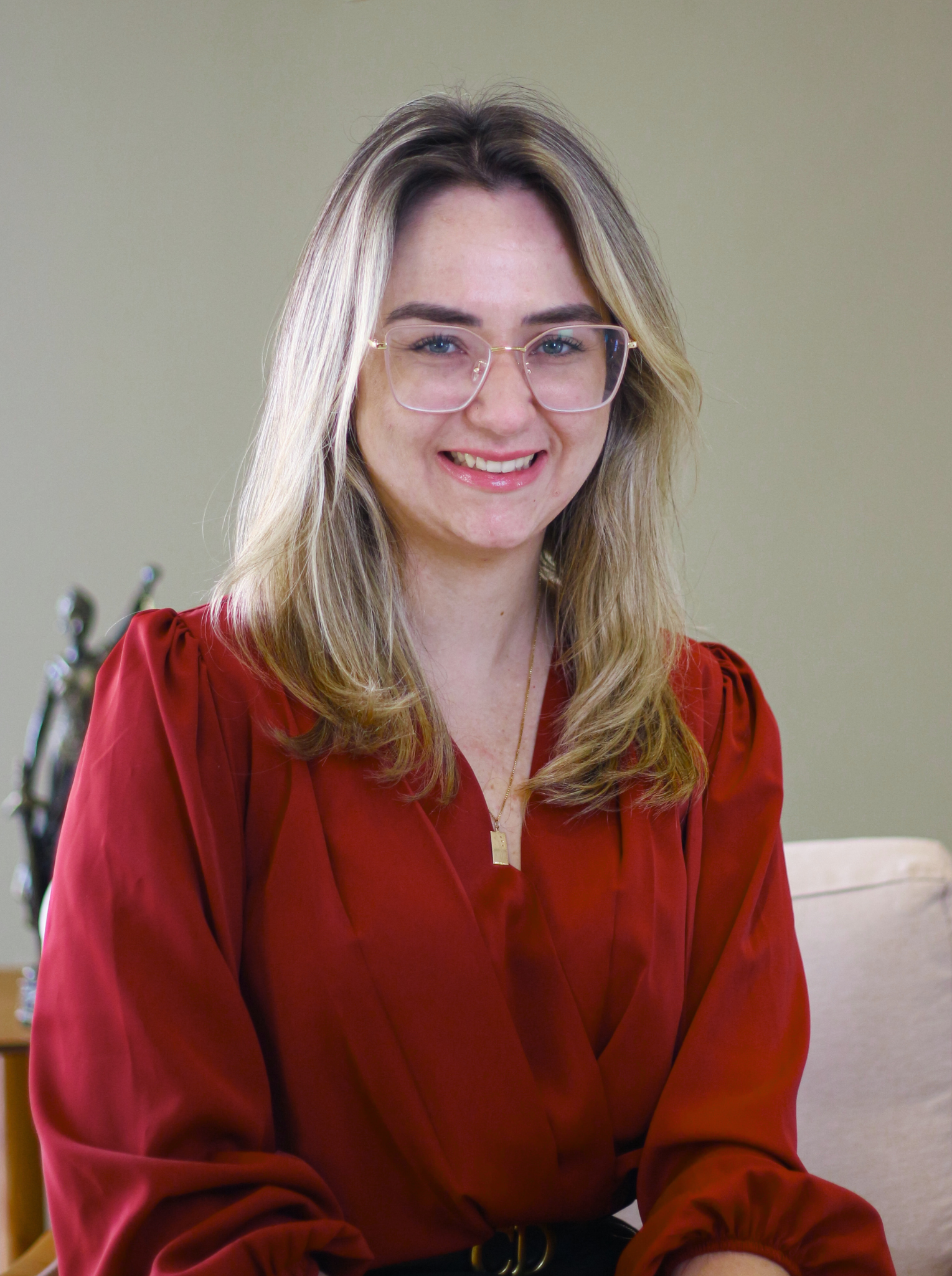 Retrato de Ágatha Wisnievski