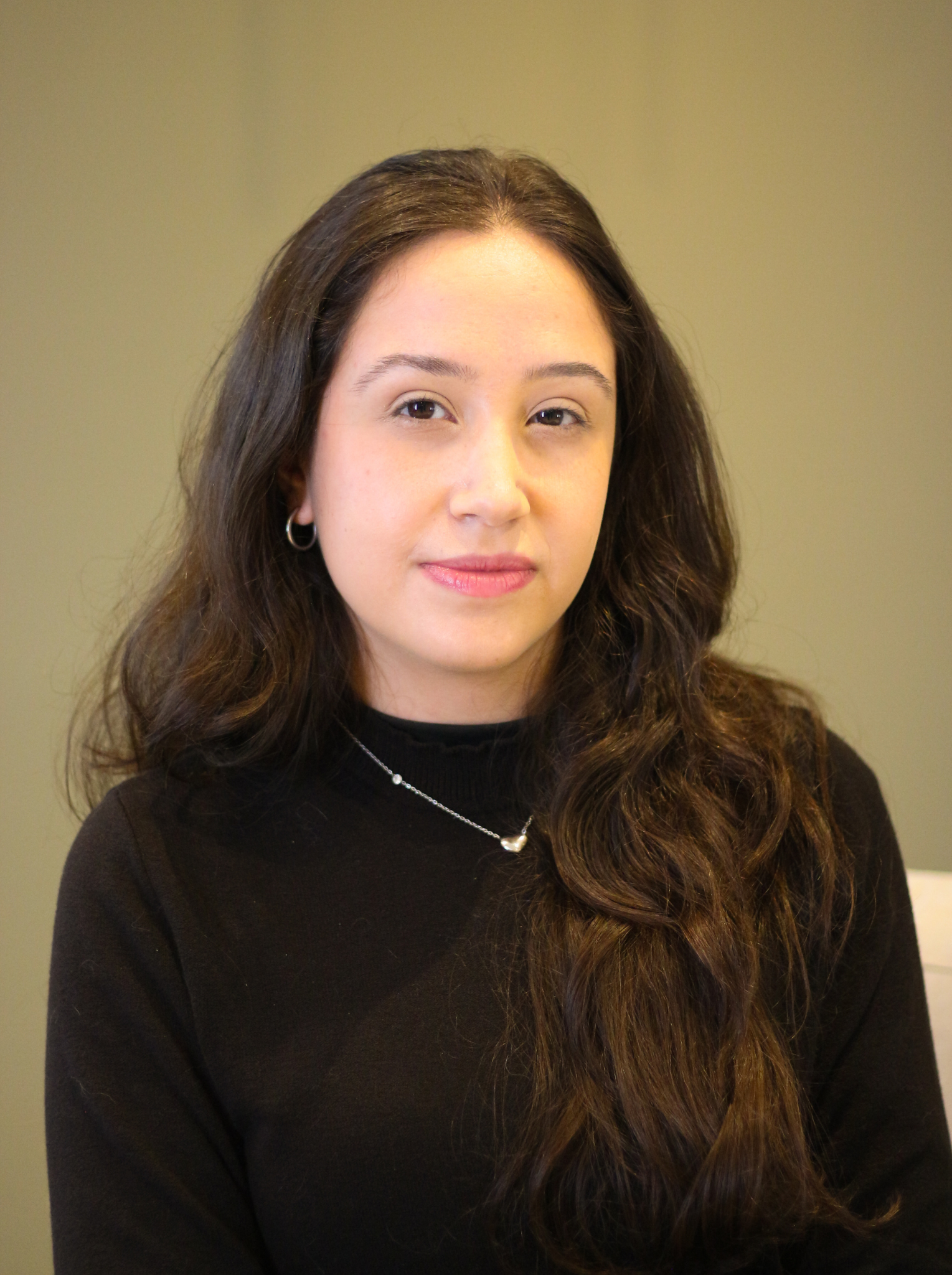 Retrato de Ana Paula Rasera