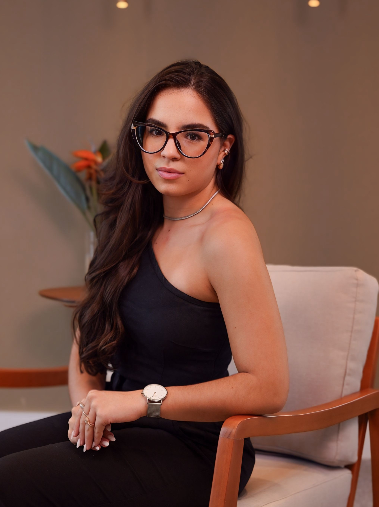 Retrato de Rafaela Bretas